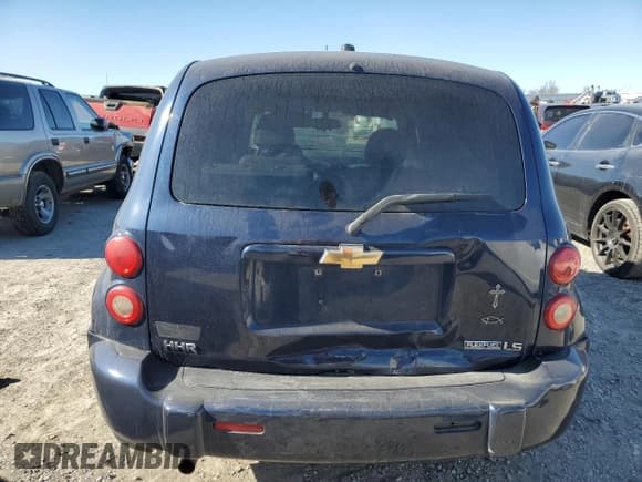 ✅ 2009 Chevrolet HHR LS • VIN: 3GNCA13B29S558037 • Lot: 42398795. Listed on Copart with 188,817 mi. Free auction sales archive from the USA and detailed vehicle history report at DreamBid. Image 6.