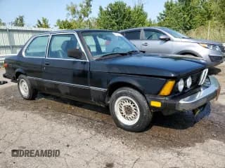 ✅ 1983 BMW 3 Series • VIN: WBAAG3306D9005277 • Лот: 71227614. Опубликован ранее на Copart с пробегом 190 318 миль. Бесплатный доступ к архиву аукционных продаж из США и подробный отчёт об истории автомобиля на DreamBid. Изображение 4.