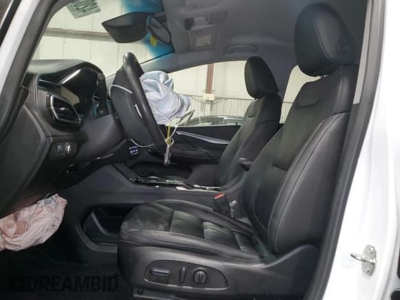 ✅ 2023 Chevrolet Bolt EV 2LT • VIN: 1G1FX6S03P4120263 • Lot: 42033385. Wystawiony na Copart z przebiegiem 31 940 mil. Bezpłatny archiwum sprzedaży aukcyjnych z USA i szczegółowy raport historii pojazdu na DreamBid. Zdjęcie 7.