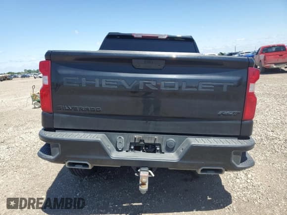 ✅ 2021 Chevrolet Silverado 1500 RST • VIN: 3GCUYEET0MG445690 • Лот: 51374945. Опубликован ранее на Copart с пробегом 67 761 миль. Бесплатный доступ к архиву аукционных продаж из США и подробный отчёт об истории автомобиля на DreamBid. Изображение 6.