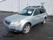 ✅ 2010 Subaru Forester X Limited • VIN: JF2SH6DCXAH714375 • Lot: 42305905. Listed on IAAI with 166,930 mi. Free auction sales archive from the USA and detailed vehicle history report at DreamBid. Image 2.