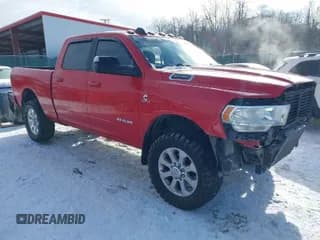 ✅ 2022 Ram 2500 Lone Star • VIN: 3C6UR5DLXNG391497 • Lot: 41579929. Wystawiony na IAAI z przebiegiem 26 373 mil. Bezpłatny archiwum sprzedaży aukcyjnych z USA i szczegółowy raport historii pojazdu na DreamBid. Zdjęcie 1.