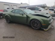 ✅ 2021 Dodge Challenger R/T Scat Pack • VIN: 2C3CDZFJ9MH564077 • Lot: 41137974. Wystawiony na Copart z przebiegiem 7 841 mil. Bezpłatny archiwum sprzedaży aukcyjnych z USA i szczegółowy raport historii pojazdu na DreamBid. Zdjęcie 4.