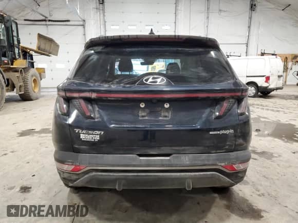 2022 Hyundai Tucson SEL с VIN KM8JBDA29NU066533, выставлен на аукционе Copart как лот 50169285 с пробегом 26 893 миль миль и На запчасти • Non repairable. История ставок и продаж доступна на DreamBid. Изображение 6.