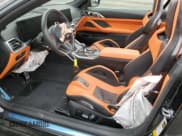 ✅ 2024 BMW M4 Competition xDrive • VIN: WBS33BA05RCN76086 • Lot: 55362064. Listed on Copart with Not provided. Free auction sales archive from the USA and detailed vehicle history report at DreamBid. Image 7.