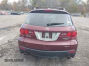 ✅ 2010 Acura RDX Technology • VIN: 5J8TB1H55AA004202 • Lot: 43533922. Listed on IAAI with 106,771 mi. Free auction sales archive from the USA and detailed vehicle history report at DreamBid. Image 16.