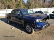 ✅ 2022 Nissan Frontier SV • VIN: 1N6ED1FJXNN637453 • Lot: 42048305. Listed on Copart with 23,662 mi. Free auction sales archive from the USA and detailed vehicle history report at DreamBid. Image 4.