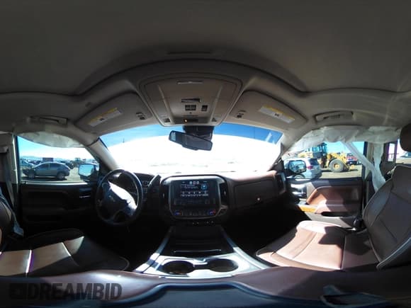 ✅ 2015 Chevrolet Silverado 1500 High Country • VIN: 3GCUKTEJ6FG272653 • Лот: 41820225. Опубликован ранее на IAAI с пробегом 130 953 миль. Бесплатный доступ к архиву аукционных продаж из США и подробный отчёт об истории автомобиля на DreamBid. Изображение 19.