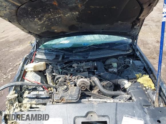 ✅ 1999 Lincoln Town Car Cartier • VIN: 1LNHM83W0XY673738 • Lot: 42437877. Listed on IAAI with 143,018 mi. Free auction sales archive from the USA and detailed vehicle history report at DreamBid. Image 10.