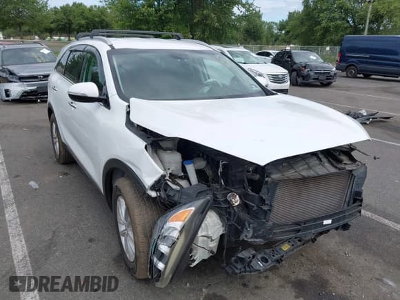 ✅ 2017 Kia Sorento LX • VIN: 5XYPGDA50HG221552 • Lot: 43009513. Wystawiony na IAAI z przebiegiem 75 358 mil. Bezpłatny archiwum sprzedaży aukcyjnych z USA i szczegółowy raport historii pojazdu na DreamBid. Zdjęcie 1.