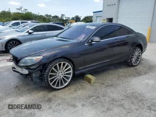 ✅ 2008 Mercedes-Benz CL 550 • VIN: WDDEJ71X58A017217 • Lot: 45964945. Wystawiony na Copart z przebiegiem 229 474 mil. Bezpłatny archiwum sprzedaży aukcyjnych z USA i szczegółowy raport historii pojazdu na DreamBid. Zdjęcie 1.