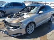 ✅ 2015 Audi A3 Premium Plus • VIN: WAUCCGFF6F1049308 • Lot: 43619937. Listed on IAAI with 108,464 mi. Free auction sales archive from the USA and detailed vehicle history report at DreamBid. Image 2.