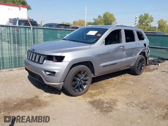 ✅ 2019 Jeep Grand Cherokee Upland • VIN: 1C4RJFAG9KC849970 • Lot: 43239812. Listed on IAAI with 94,001 mi. Free auction sales archive from the USA and detailed vehicle history report at DreamBid. Image 20.