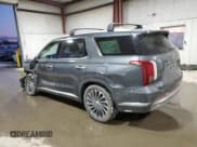 ✅ 2023 Hyundai Palisade Calligraphy • VIN: KM8R7DGE2PU499555 • Лот: 88576585. Опубликован ранее на Copart с пробегом 15 149 миль. Бесплатный доступ к архиву аукционных продаж из США и подробный отчёт об истории автомобиля на DreamBid. Изображение 2.