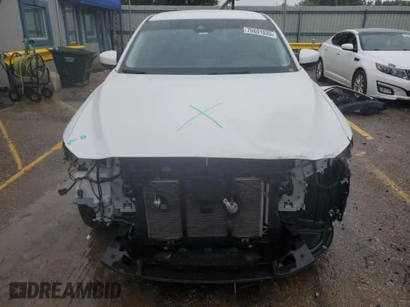 ✅ 2017 Mazda CX-5 Sport • VIN: JM3KFABL5H0124417 • Lot: 70601035. Wystawiony na Copart z przebiegiem 124 821 mil. Bezpłatny archiwum sprzedaży aukcyjnych z USA i szczegółowy raport historii pojazdu na DreamBid. Zdjęcie 5.