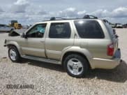 ✅ 2003 Infiniti QX4 Luxury • VIN: JNRDR09Y13W301779 • Лот: 66605004. Опубликован ранее на Copart с пробегом Не указан. Бесплатный доступ к архиву аукционных продаж из США и подробный отчёт об истории автомобиля на DreamBid. Изображение 2.