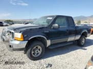 ✅ 1999 Ford F-250 XL • VIN: 1FTNX21L0XED19451 • Lot: 65787795. Listed on Copart with 140,812 mi. Free auction sales archive from the USA and detailed vehicle history report at DreamBid. Image 1.