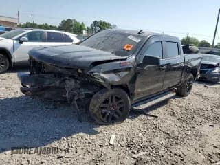 ✅ 2021 Chevrolet Silverado 1500 Custom Trail Boss • VIN: 1GCPYCEF2MZ418700 • Lot: 52300054. Wystawiony na Copart z przebiegiem Nie podano. Bezpłatny archiwum sprzedaży aukcyjnych z USA i szczegółowy raport historii pojazdu na DreamBid. Zdjęcie 1.