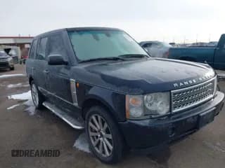 ✅ 2004 Land Rover Range Rover HSE • VIN: SALMF11494A171569 • Lot: 41562247. Wystawiony na IAAI z przebiegiem 130 433 mil. Bezpłatny archiwum sprzedaży aukcyjnych z USA i szczegółowy raport historii pojazdu na DreamBid. Zdjęcie 1.