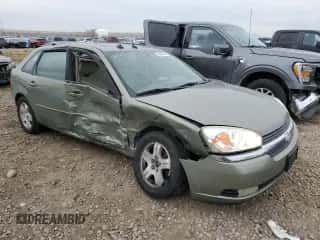 2004 Chevrolet Malibu Maxx LT с VIN 1G1ZU64854F241630, выставлен на аукционе Copart как лот 86182644 с пробегом 184 057 миль миль и Списание • Salvage title. История ставок и продаж доступна на DreamBid. Изображение 4.