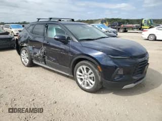 ✅ 2020 Chevrolet Blazer LT • VIN: 3GNKBJRS3LS564811 • Lot: 85948325. Listed on Copart with 38,715 mi. Free auction sales archive from the USA and detailed vehicle history report at DreamBid. Image 1.