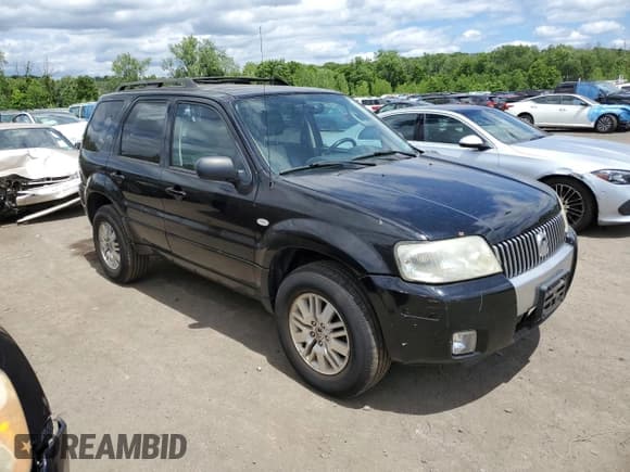 ✅ 2005 Mercury Mariner Luxury • VIN: 4M2CU57185DJ16120 • Лот: 61803024. Опубликован ранее на Copart с пробегом 176 498 миль. Бесплатный доступ к архиву аукционных продаж из США и подробный отчёт об истории автомобиля на DreamBid. Изображение 4.