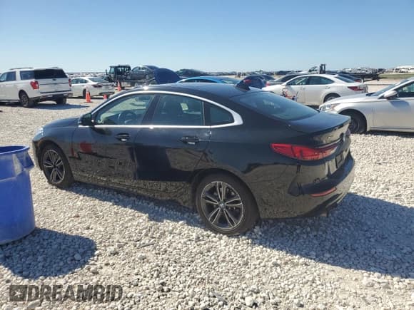 ✅ 2021 BMW 2 Series 228i xDrive • VIN: WBA73AK03M7G80935 • Lot: 53999095. Listed on Copart with 98,097 mi. Free auction sales archive from the USA and detailed vehicle history report at DreamBid. Image 2.