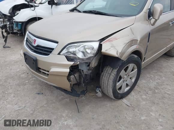 2008 Saturn VUE XR z VIN 3GSDL73778S585498, wystawiony jako IAAI lot #41504251 z przebiegiem 129 151 mil mil oraz . Historia ofert i sprzedaży dostępna na DreamBid. Obrazek 6.