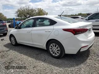 ✅ 2022 Hyundai Accent SEL • VIN: 3KPC24A67NE189942 • Lot: 48213424. Wystawiony na Copart z przebiegiem 23 018 mil. Bezpłatny archiwum sprzedaży aukcyjnych z USA i szczegółowy raport historii pojazdu na DreamBid. Zdjęcie 2.