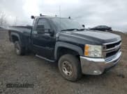 ✅ 2007 Chevrolet Silverado 2500HD 1LT • VIN: 1GCHK24K07E529613 • Lot: 86245915. Wystawiony na Copart z przebiegiem 145 363 mil. Bezpłatny archiwum sprzedaży aukcyjnych z USA i szczegółowy raport historii pojazdu na DreamBid. Zdjęcie 4.