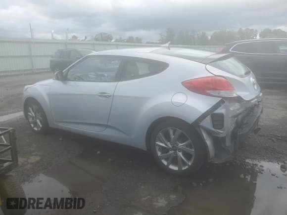 ✅ 2016 Hyundai Veloster • VIN: KMHTC6AD3GU274994 • Lot: 60533275. Wystawiony na Copart z przebiegiem Nie podano. Bezpłatny archiwum sprzedaży aukcyjnych z USA i szczegółowy raport historii pojazdu na DreamBid. Zdjęcie 2.