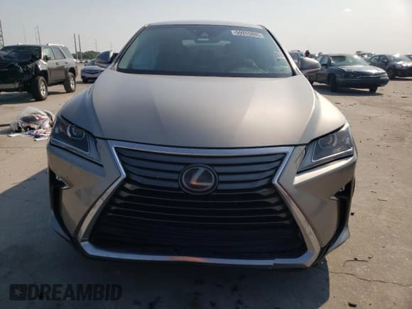 ✅ 2017 Lexus RX 350 • VIN: 2T2ZZMCA9HC069923 • Lot: 59255885. Listed on Copart with 97,622 mi. Free auction sales archive from the USA and detailed vehicle history report at DreamBid. Image 5.