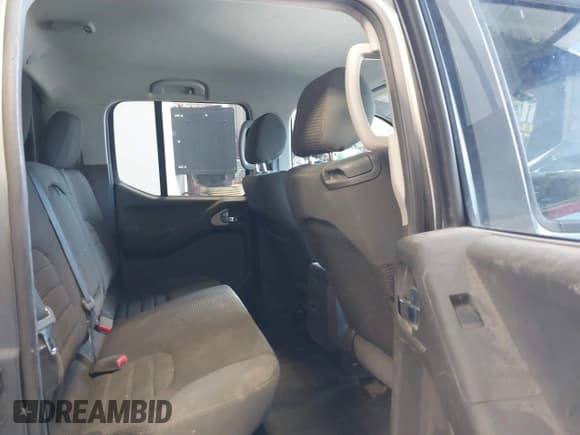 ✅ 2005 Nissan Frontier Nismo • VIN: 1N6AD07WX5C451295 • Lot: 42837298. Listed on IAAI with Not provided. Free auction sales archive from the USA and detailed vehicle history report at DreamBid. Image 8.