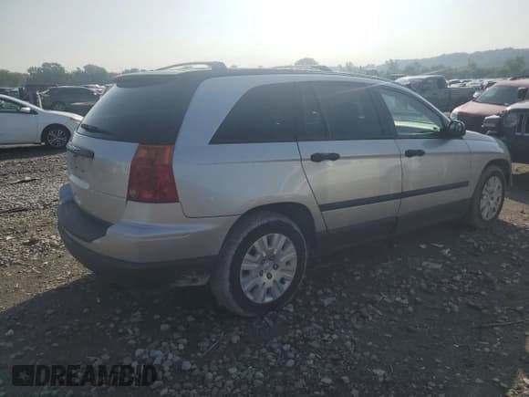 ✅ 2005 Chrysler Pacifica • VIN: 2C4GM48L95R381529 • Лот: 65696145. Опубликован ранее на Copart с пробегом 87 548 миль. Бесплатный доступ к архиву аукционных продаж из США и подробный отчёт об истории автомобиля на DreamBid. Изображение 3.
