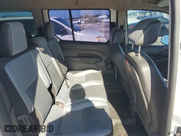 ✅ 2016 Ford Transit Connect XL • VIN: NM0GE9E75G1278999 • Лот: 57075905. Опубликован ранее на Copart с пробегом 339 469 миль. Бесплатный доступ к архиву аукционных продаж из США и подробный отчёт об истории автомобиля на DreamBid. Изображение 11.