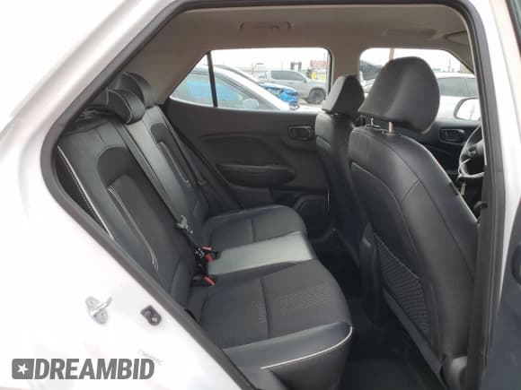 ✅ 2023 Hyundai Venue SEL • VIN: KMHRC8A35PU248118 • Lot: 42764815. Listed on Copart with 45,424 mi. Free auction sales archive from the USA and detailed vehicle history report at DreamBid. Image 10.