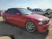2003 BMW 3 Series M3 с VIN WBSBR93453PK01866, выставлен на аукционе Copart как лот 84220305 с пробегом 101 584 миль миль и Списание • Salvage title. История ставок и продаж доступна на DreamBid. Изображение 4.