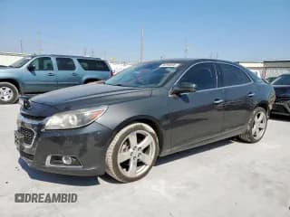 ✅ 2015 Chevrolet Malibu LTZ • VIN: 1G11G5SX5FF135044 • Lot: 84269595. Listed on Copart with 213,095 mi. Free auction sales archive from the USA and detailed vehicle history report at DreamBid. Image 1.