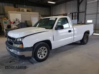 ✅ 2007 Chevrolet Silverado 1500 Work Truck • VIN: 3GCEC14V87G179046 • Lot: 71785624. Listed on Copart with 217,195 mi. Free auction sales archive from the USA and detailed vehicle history report at DreamBid. Image 1.