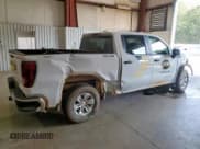 ✅ 2024 GMC Sierra 1500 Pro • VIN: 1GTUUAED9RZ117835 • Lot: 71036525. Listed on Copart with 31,482 mi. Free auction sales archive from the USA and detailed vehicle history report at DreamBid. Image 3.