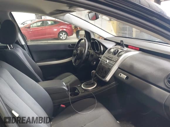 ✅ 2009 Mazda CX-7 Grand Touring • VIN: JM3ER293290221706 • Lot: 42374433. Listed on IAAI with 147,883 mi. Free auction sales archive from the USA and detailed vehicle history report at DreamBid. Image 5.