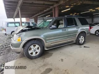 ✅ 2003 Ford Explorer Eddie Bauer • VIN: 1FMDU64K63UC75594 • Lot: 92534515. Wystawiony na Copart z przebiegiem 169 583 mil. Bezpłatny archiwum sprzedaży aukcyjnych z USA i szczegółowy raport historii pojazdu na DreamBid. Zdjęcie 1.