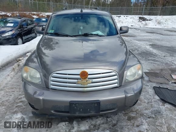 ✅ 2011 Chevrolet HHR 1LT • VIN: 3GNBABFW1BS562781 • Lot: 41694089. Listed on IAAI with 135,012 mi. Free auction sales archive from the USA and detailed vehicle history report at DreamBid. Image 13.