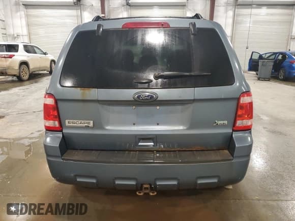 ✅ 2012 Ford Escape XLT • VIN: 1FMCU9DG5CKB67472 • Lot: 90642385. Listed on Copart with 178,340 mi. Free auction sales archive from the USA and detailed vehicle history report at DreamBid. Image 6.