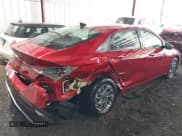 ✅ 2024 Hyundai Elantra SEL • VIN: KMHLM4DG6RU698759 • Lot: 41481310. Listed on IAAI with 9,739 mi. Free auction sales archive from the USA and detailed vehicle history report at DreamBid. Image 6.