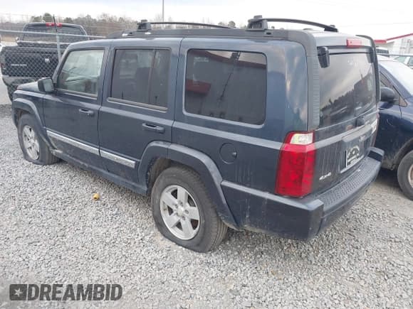 ✅ 2010 Jeep Commander Sport • VIN: 1J4RG4GK3AC157016 • Лот: 41478893. Опубликован ранее на IAAI с пробегом 112 604 миль. Бесплатный доступ к архиву аукционных продаж из США и подробный отчёт об истории автомобиля на DreamBid. Изображение 3.