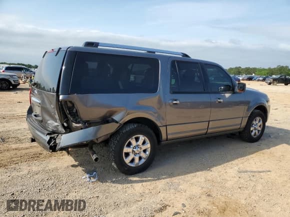 ✅ 2012 Ford Expedition Max Limited • VIN: 1FMJK1K54CEF17382 • Lot: 53258805. Wystawiony na Copart z przebiegiem 162 050 mil. Bezpłatny archiwum sprzedaży aukcyjnych z USA i szczegółowy raport historii pojazdu na DreamBid. Zdjęcie 3.