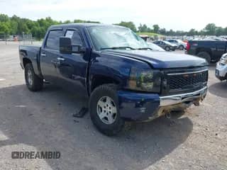 2009 Chevrolet Silverado 1500 LT z VIN 2GCEK23C091140844, wystawiony jako IAAI lot #42298890 z przebiegiem 137 359 mil mil oraz . Historia ofert i sprzedaży dostępna na DreamBid. Obrazek 1.
