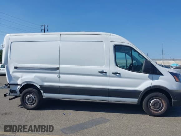 ✅ 2023 Ford Transit Cargo • VIN: 1FTBR1C85PKB76448 • Лот: 43122316. Опубликован ранее на IAAI с пробегом 8 350 миль. Бесплатный доступ к архиву аукционных продаж из США и подробный отчёт об истории автомобиля на DreamBid. Изображение 14.