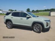 ✅ 2025 Chevrolet Equinox FWD LT • VIN: 3GNAXHEG3SL269840 • Lot: 63279155. Wystawiony na Copart z przebiegiem 3 439 mil. Bezpłatny archiwum sprzedaży aukcyjnych z USA i szczegółowy raport historii pojazdu na DreamBid. Zdjęcie 4.